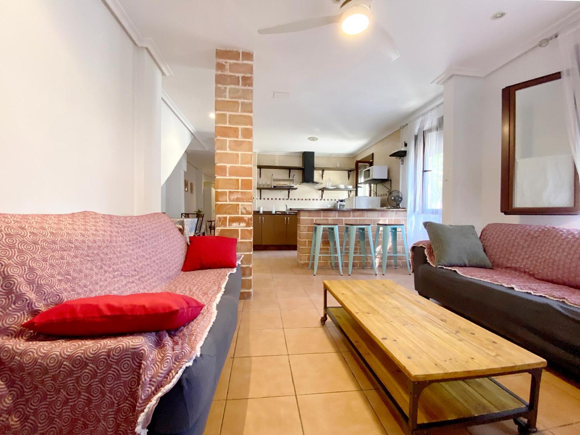 Beach House Close To Alicante And Airport - Apartamento Completo Apartment Santa Pola Exterior photo