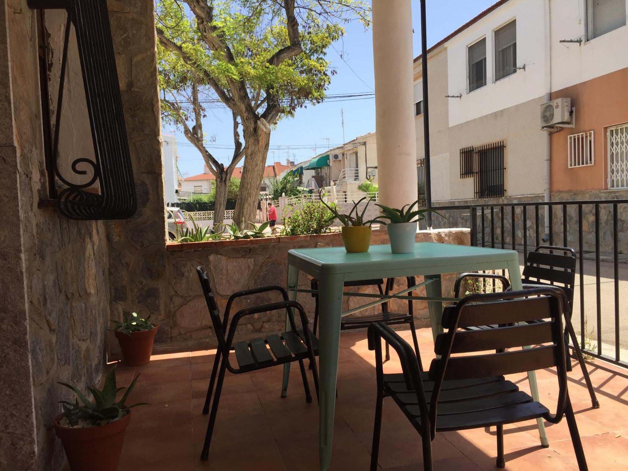 Beach House Close To Alicante And Airport - Apartamento Completo Apartment Santa Pola Exterior photo